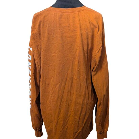 Longhorn Apparel Long-Sleeve T-Shirt - Men's 2XL - Picture 6 of 6
